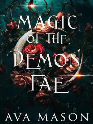 cover image of Magic of the Demon Fae